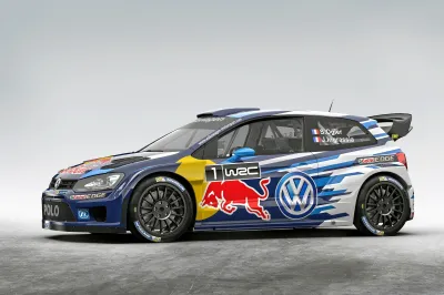 Polo R WRC